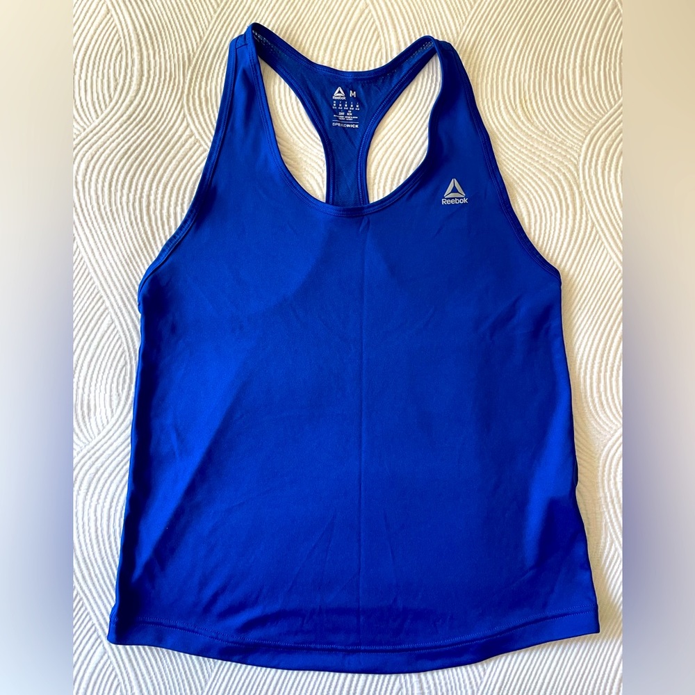 Women’s Reebok Athletic Tank